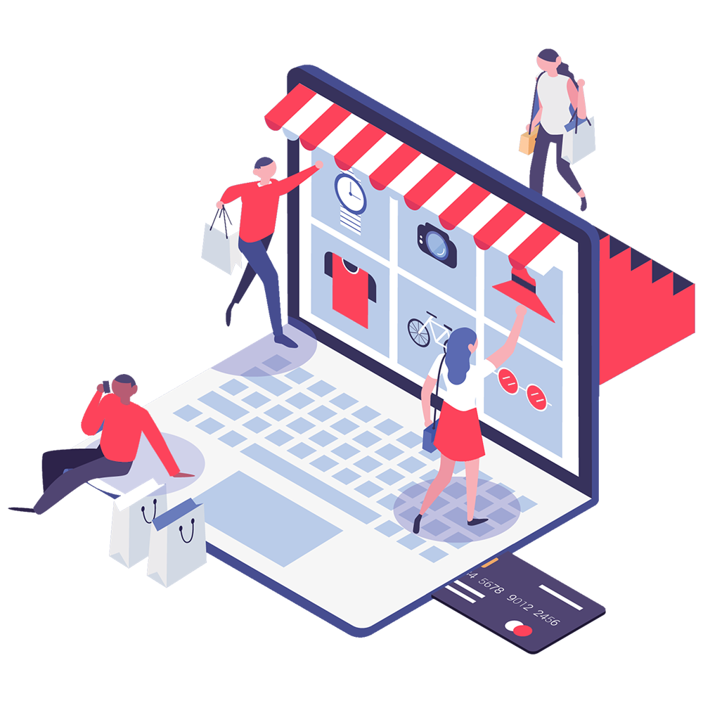 Best E-Commerce Web Designing Company