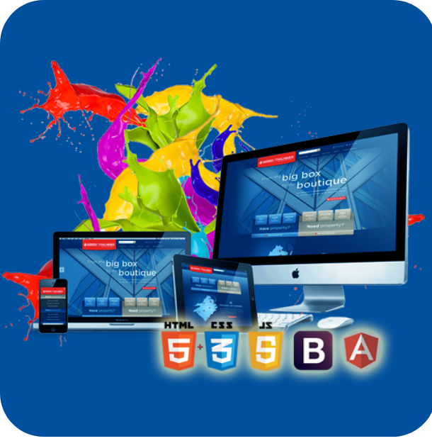 Cheap Static Web Development Provider In Lucknow
