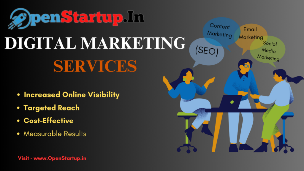 Digital Marketing Services
