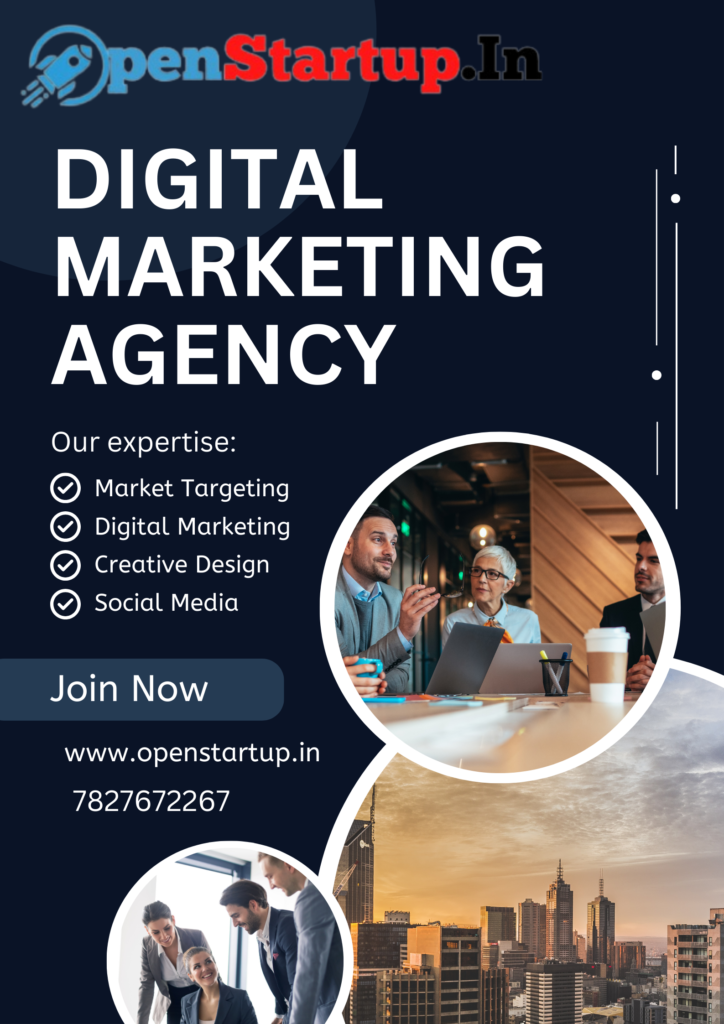 Digital Marketing Agency