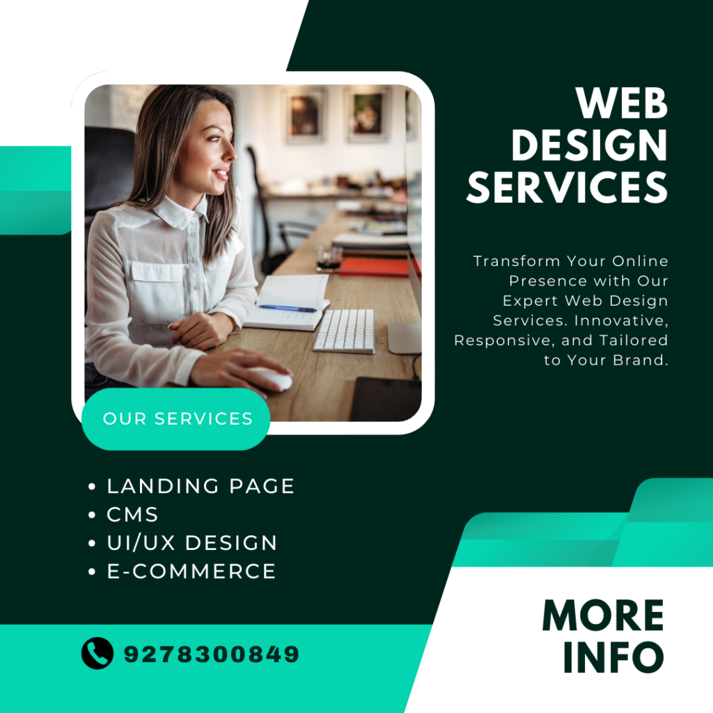 UI/UX Design Services