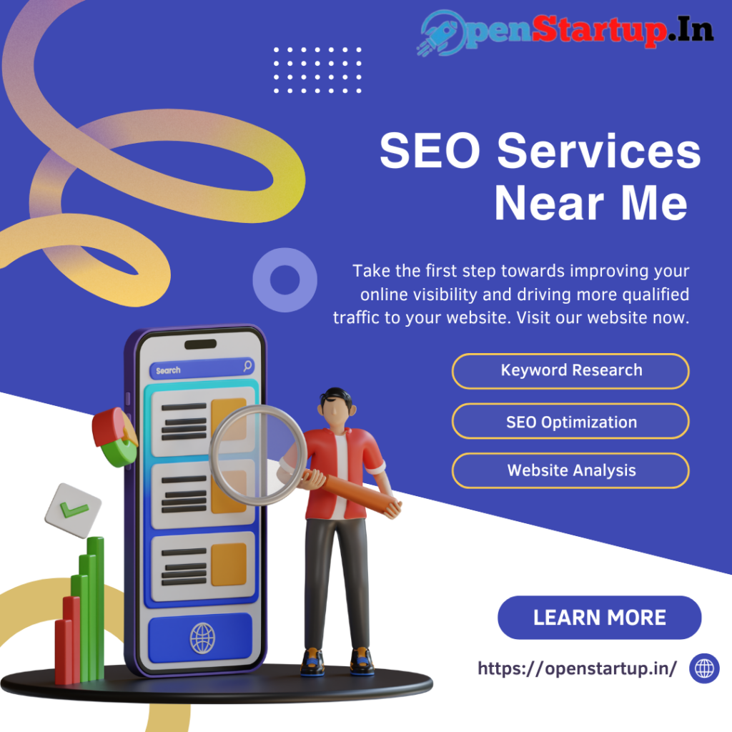 SEO services near me