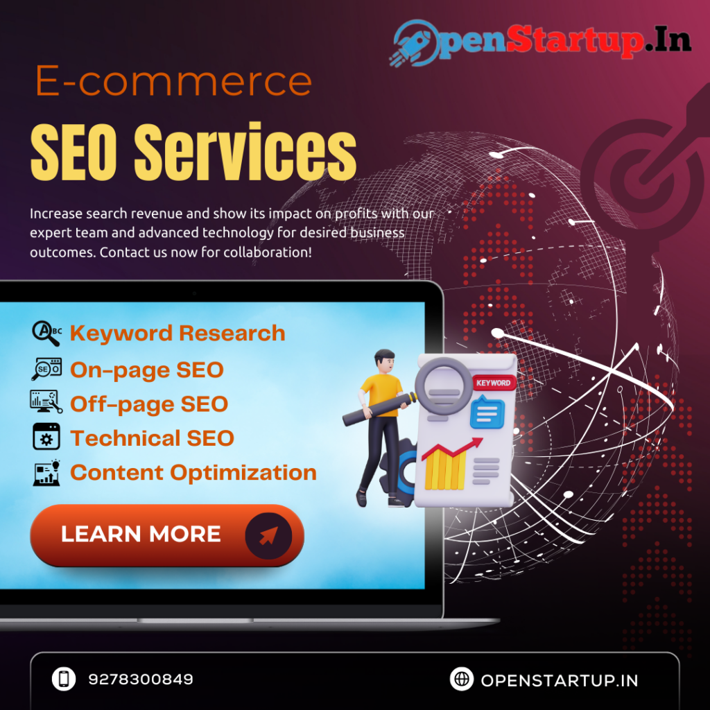 E-commerce SEO Services